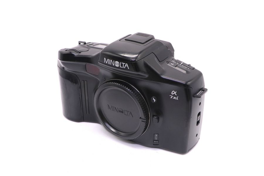 Minolta alpha 7xi