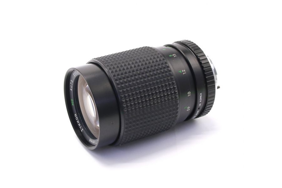 Zykkor MC 35-135mm f/3.5