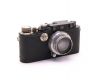 Leica III малоформатный дальномерный фотоаппарат