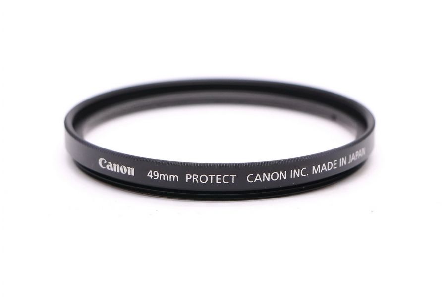Светофильтр Canon 49mm Protect Japan