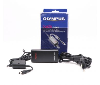 Сетевой адаптер Olympus Camedia C-8AC