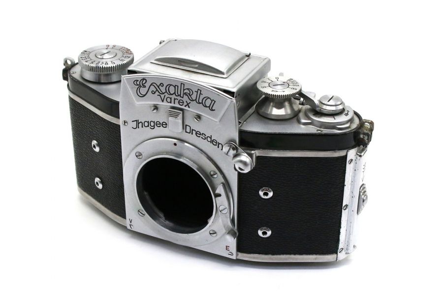 Фотоаппарат Exakta Varex body (Germany, 1951)