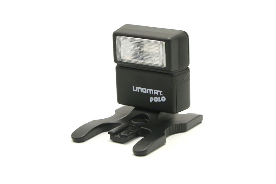 Фотовспышка Unomat Polo (Germany, 1996)