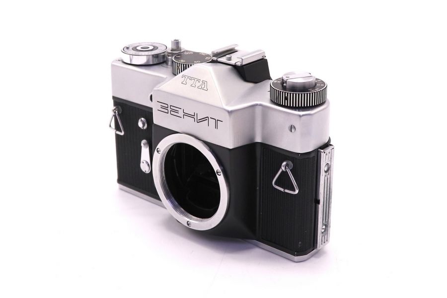 Ранний Зенит ТТЛ  body (№77007961) зеркальный фотоаппарат