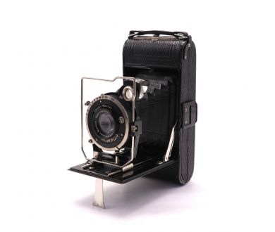 Фотокамера системная Гармошка + Xenar 4.5/105mm