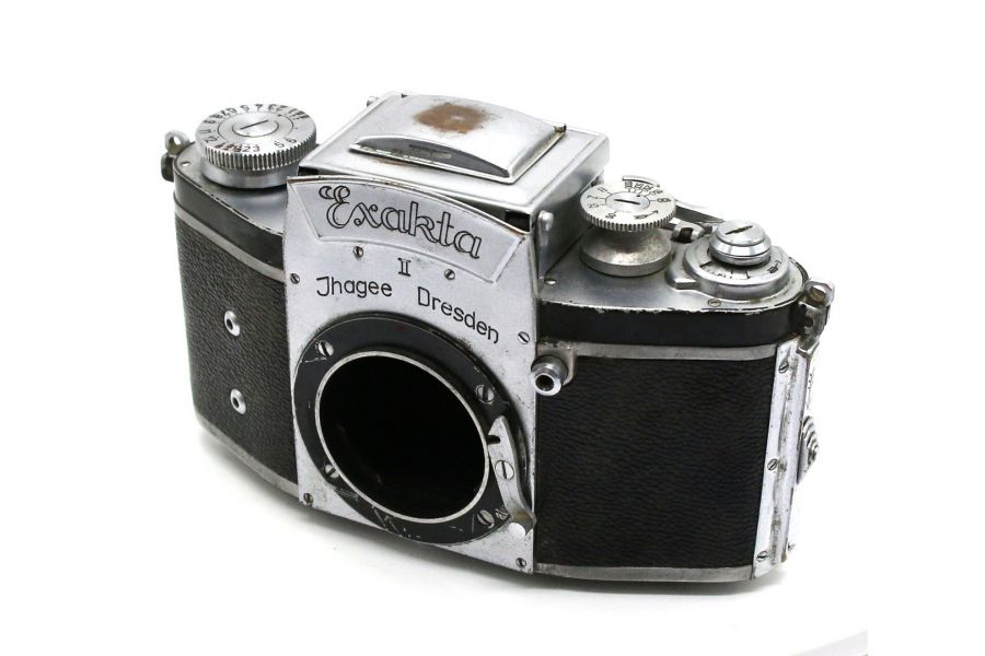 Kine Exakta II body (Version 2.2) неисправный