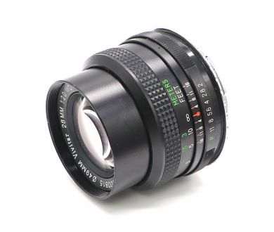 Купить Vivitar 28mm/2 MC Close focus wide angle Vivitar 28mm/2 MC Close focus wide angle