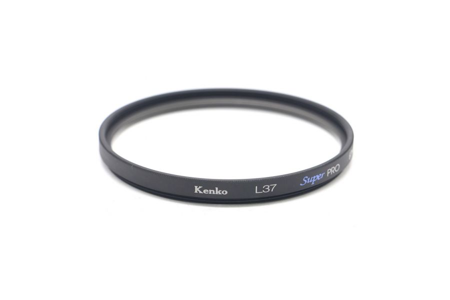 Светофильтр Kenko L37 SuperPro 82mm Japan