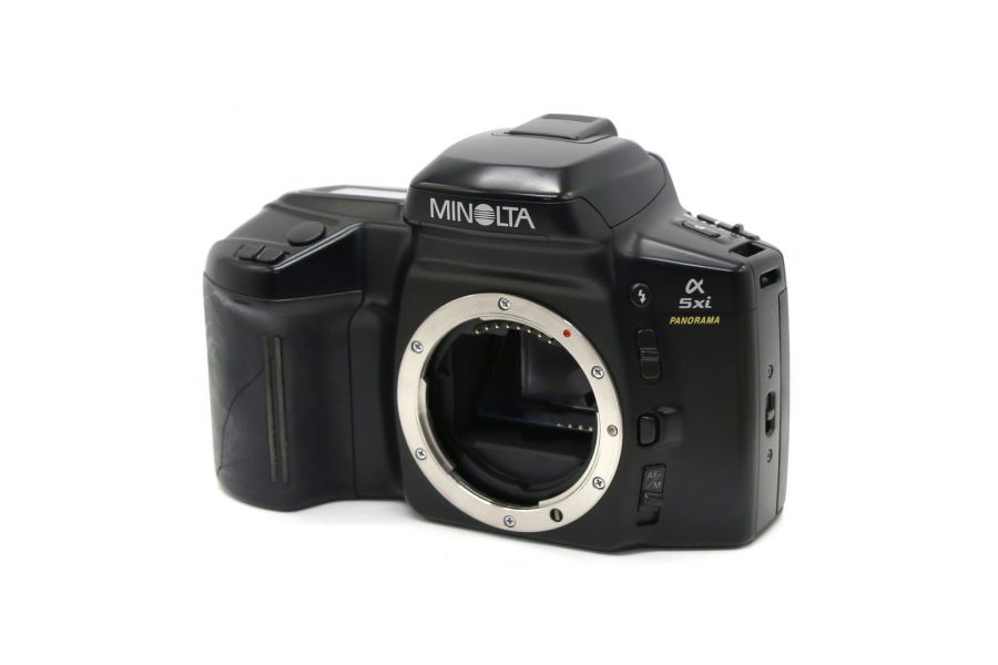 Minolta Alpha 5xi body (Japan, 1999)