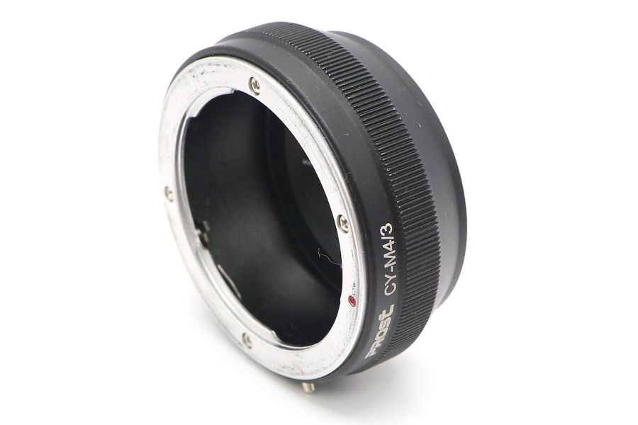 Переходник C/Y - Micro 4/3 (China)