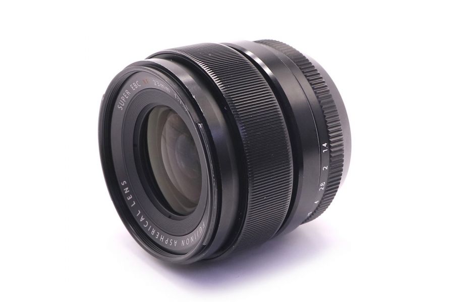 Fujifilm XF 23mm f/1.4 R