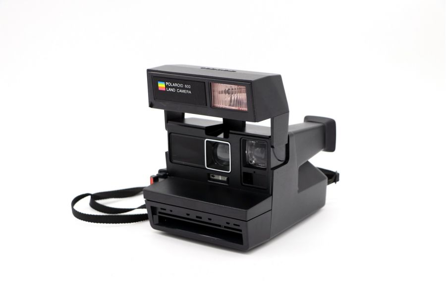 Polaroid 600 Land Camera