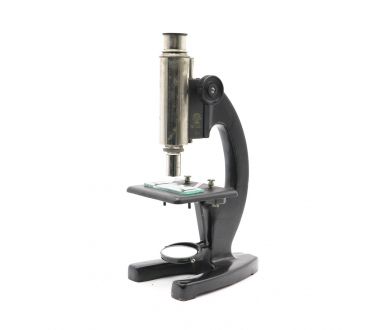 Микроскоп ГЕОФИЗИКА