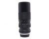 Vivitar 100-300mm f/5 Close Focusing Auto Zoom Pentax K