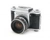 Pentacon Six TL kit среднеформатный фотоаппарат