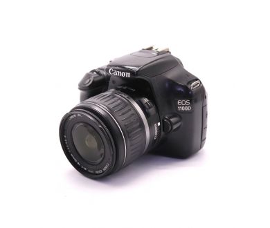 Фотокамера Canon EOS 1100D kit (пробег неизвестен)