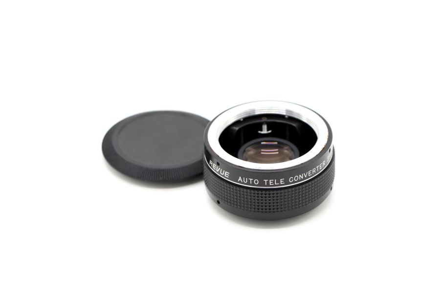 Конвертер Revue Auto Tele Converter 2X