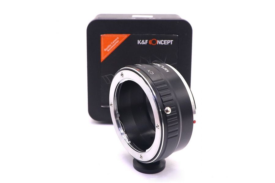 Adapter C/Y - Sony Nex / Sony E TM K&F Concept