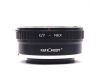 Adapter C/Y - Sony Nex / Sony E TM K&F Concept
