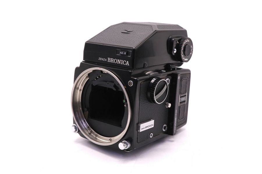 Zenza Bronica ETR body