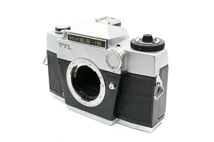 Киев 15 TTL body б.