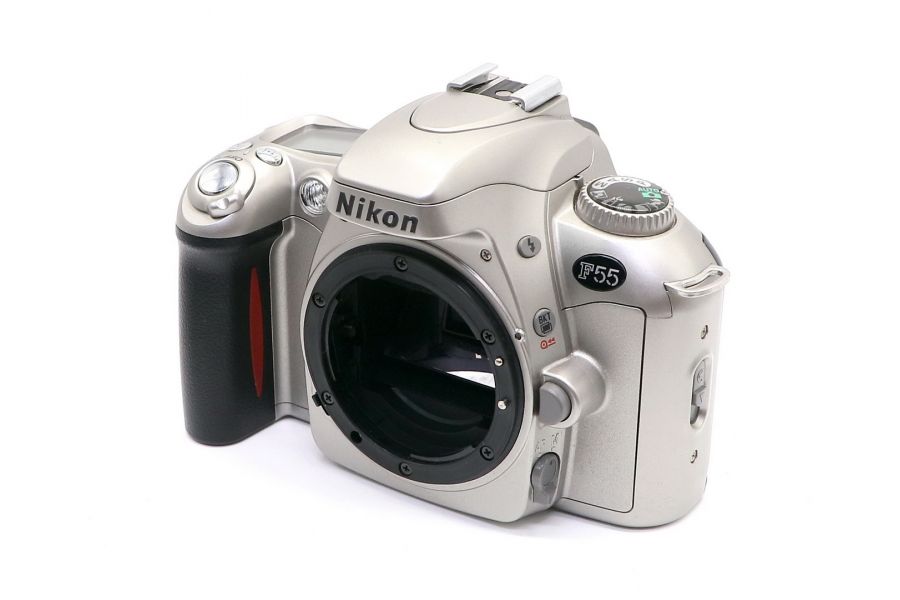 Nikon F55D body