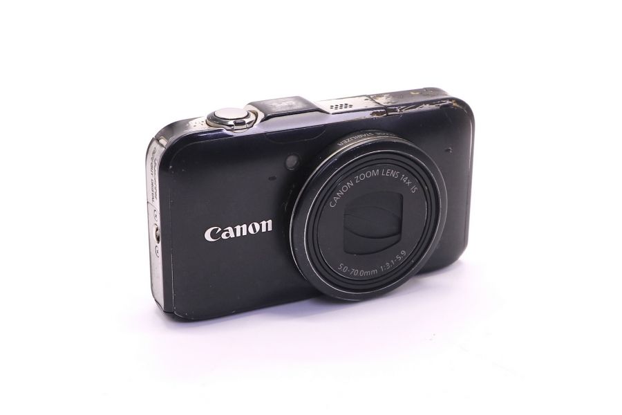Canon PowerShot SX230 HS (Japan, 2011)