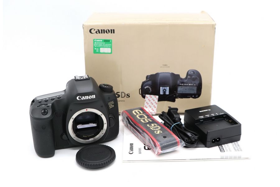 Canon EOS 5Ds body новый (Japan)