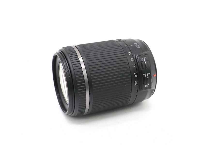 Tamron AF 18-200mm f/3.5-6.3 Di II (B018) Canon EF-S