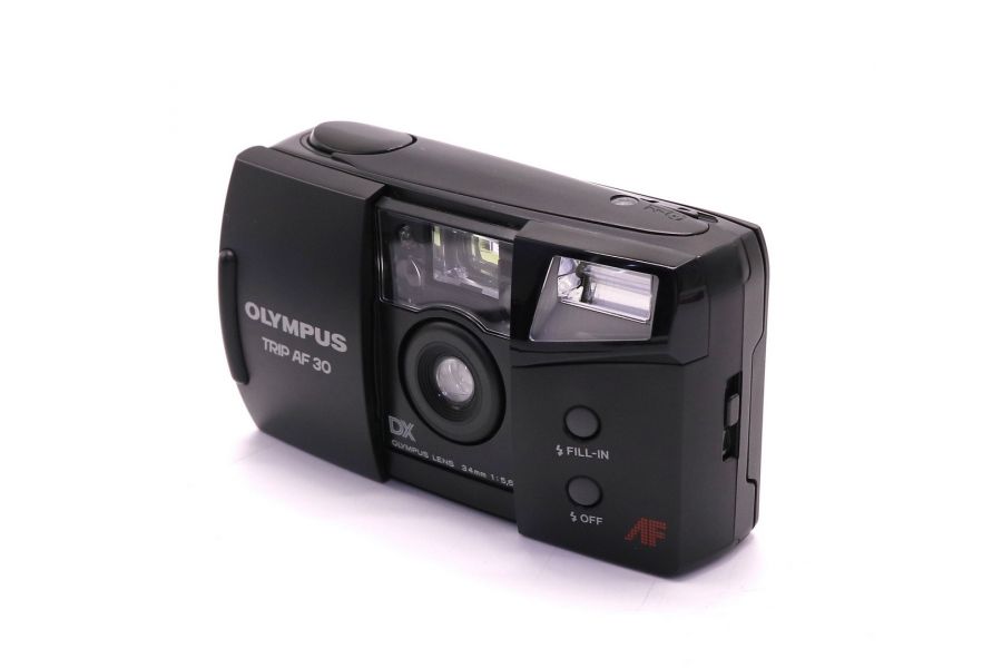 Фотокамера аналоговая Olympus Trip AF 30 Date