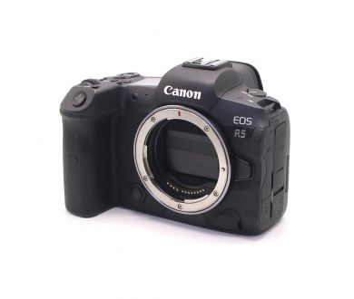 Canon EOS R5 body (пробег 1780 кадров)