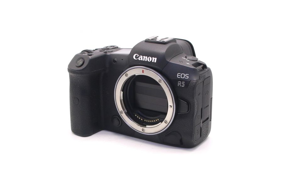Canon EOS R5 body (пробег 1780 кадров)