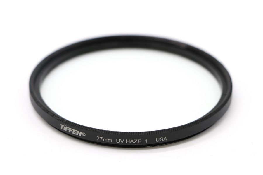 Светофильтр Tiffen 77mm UV Haze1 USA