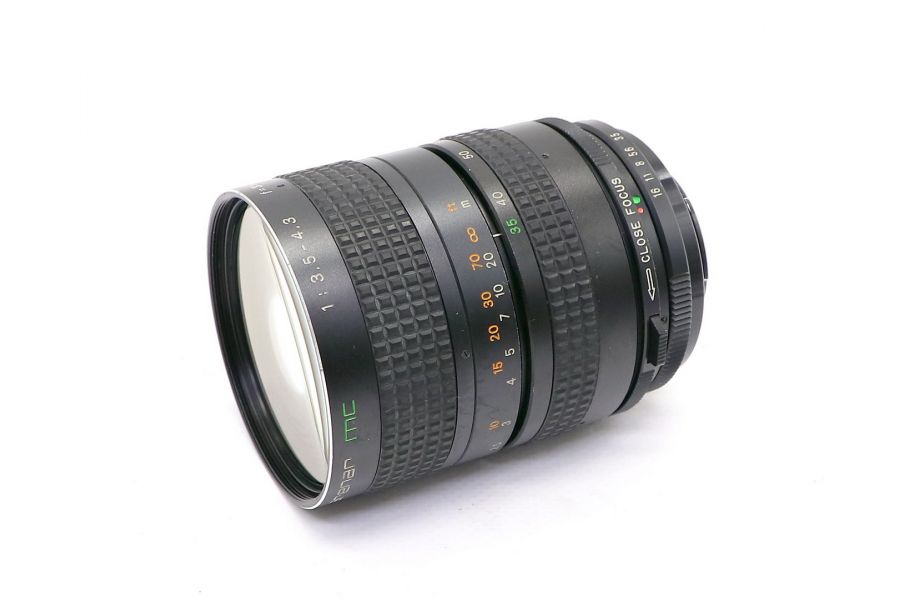 Super Carenar MC 35-100mm f/3,5-4,3