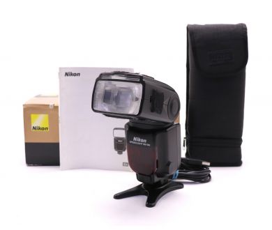 Купить Фотовспышка Nikon Speedlight SB-900 в упаковке (Japan) Фотовспышка Nikon Speedlight SB-900 в упаковке (Japan)