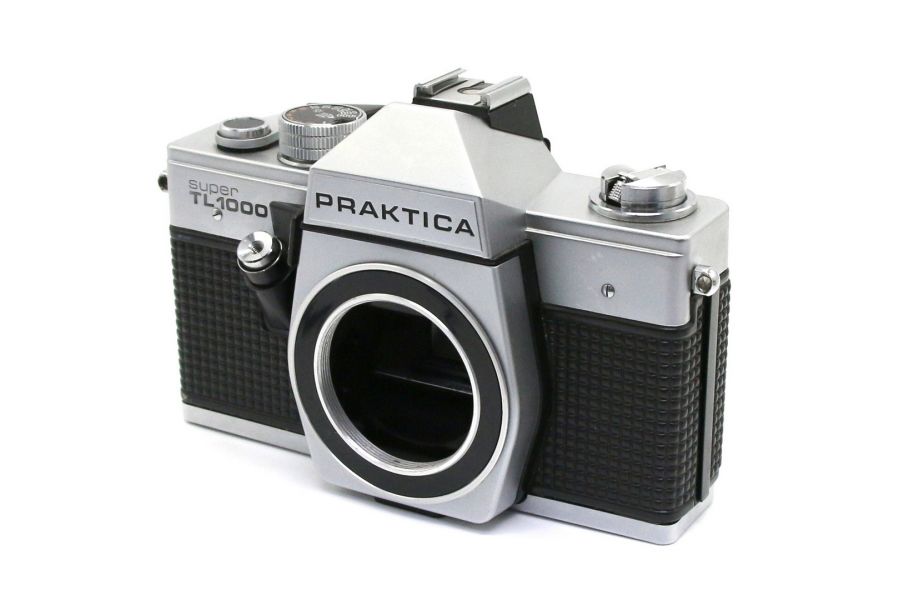 Praktica Super TL 1000 body (Germany, 1984)