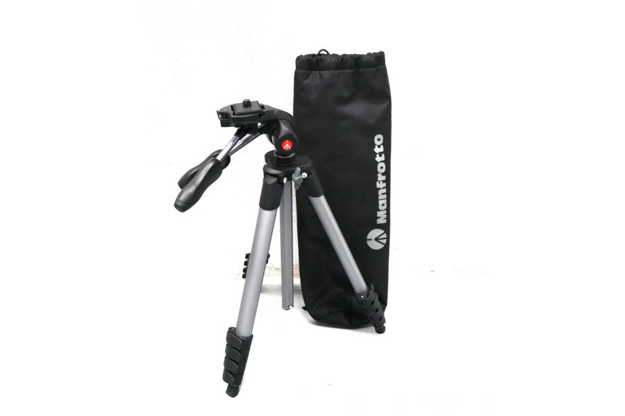 Штатив Manfrotto MKCOMPACTADV-BK