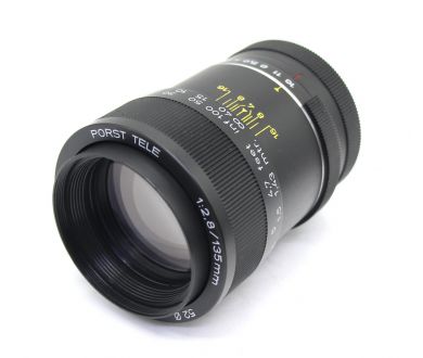 Porst Tele 2.8/135mm М42