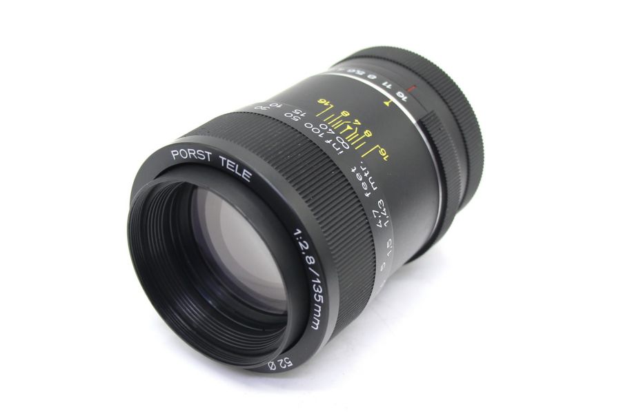 Porst Tele 2.8/135mm М42