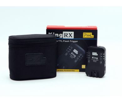 Радиосинхронизатор TTL Pixel KIng RX-N91733 for Sony