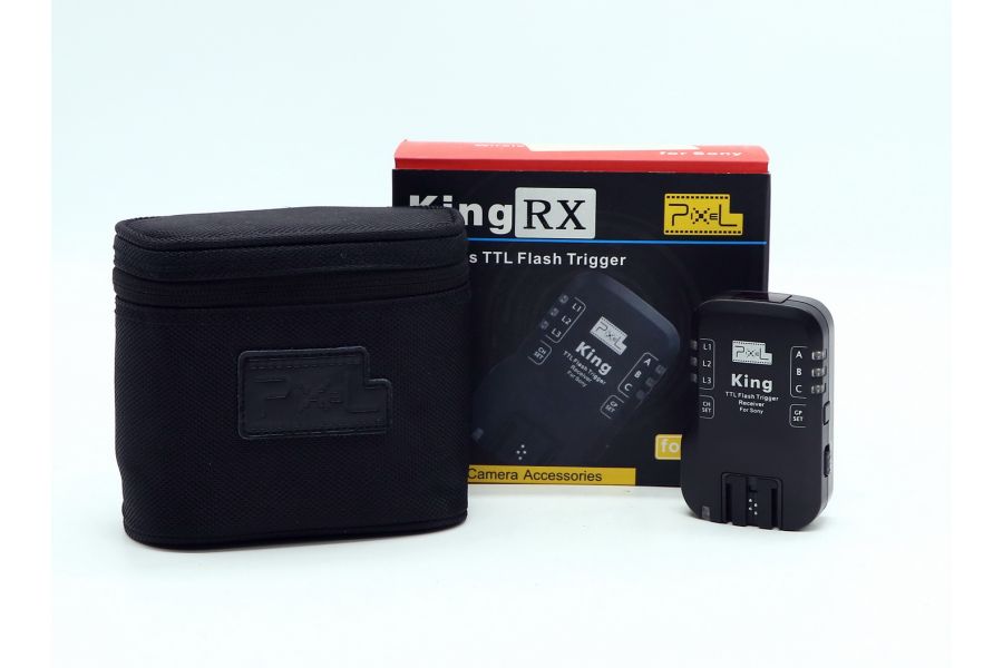 Радиосинхронизатор TTL Pixel KIng RX-N91733 for Sony