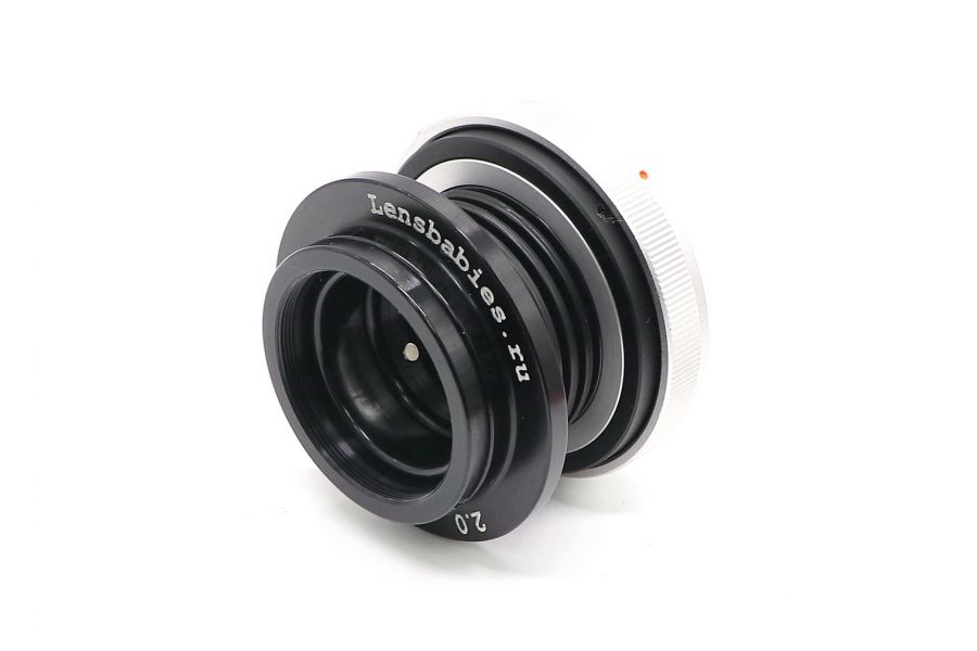 Lensbaby 2.0 Canon FD