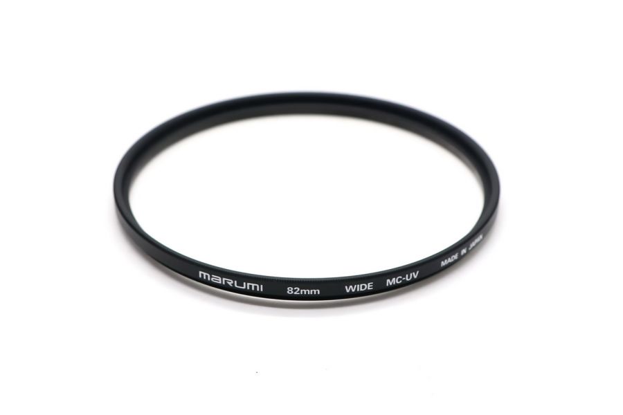 Светофильтр Marumi 82mm Wide MC-UV
