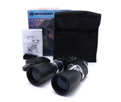 Бинокль Bresser Cobra 50x80TM