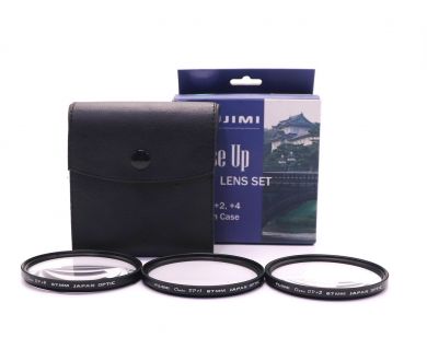 Набор светофильтров Fujimi Close Up Lens Set 67mm