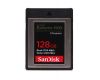 Карта памяти Sandisk Extreme Pro CFExpress Type B 128Gb 1700/1200 Mb/s