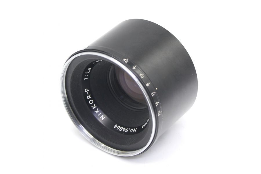 Nikon Nikkor-P 75mm f/2.8