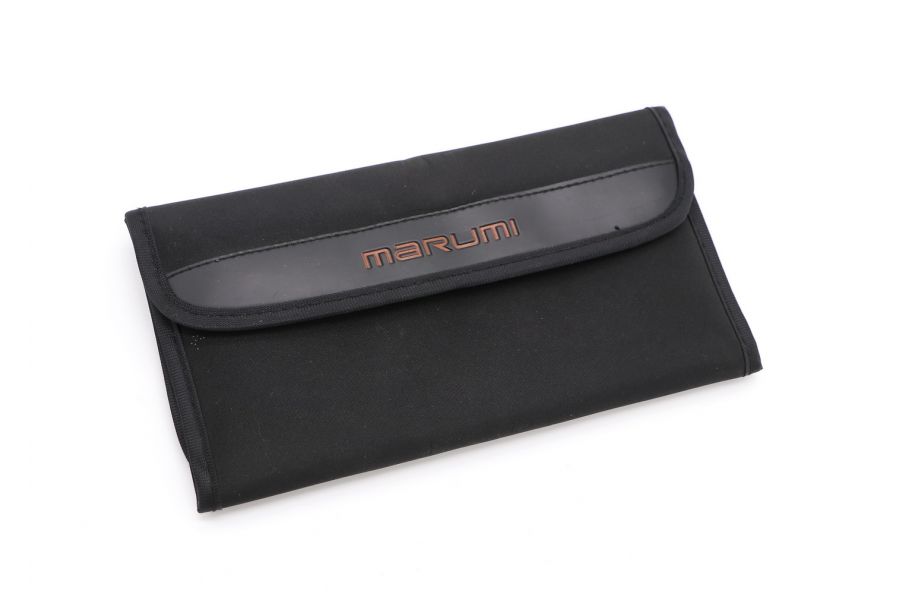 Чехол для светофильтров Marumi