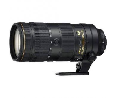 Nikon 70-200mm f/2.8E FL ED VR AF-S Nikkor