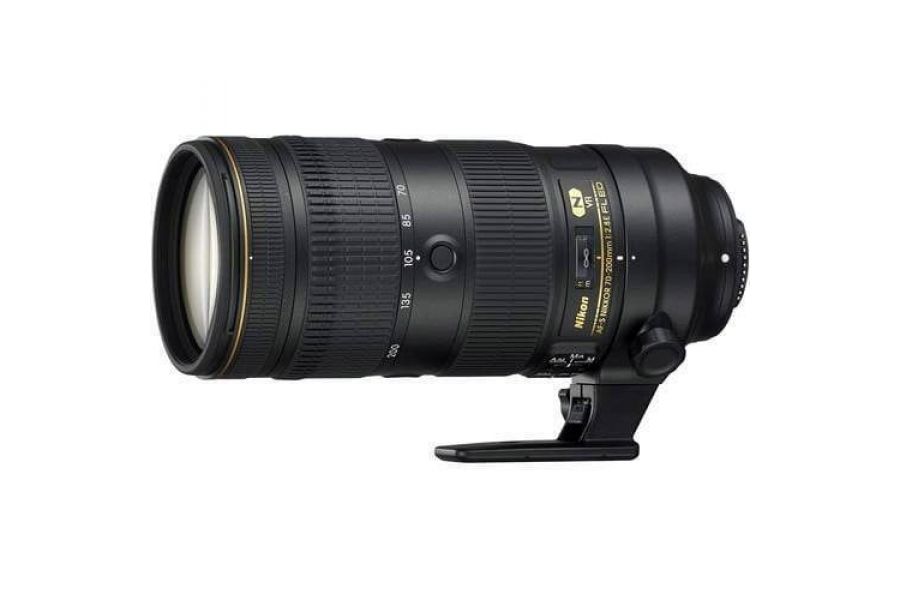 Nikon 70-200mm f/2.8E FL ED VR AF-S Nikkor